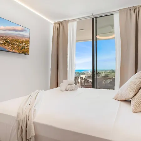 Palm Valley Higueron شقة فوينخيرولا